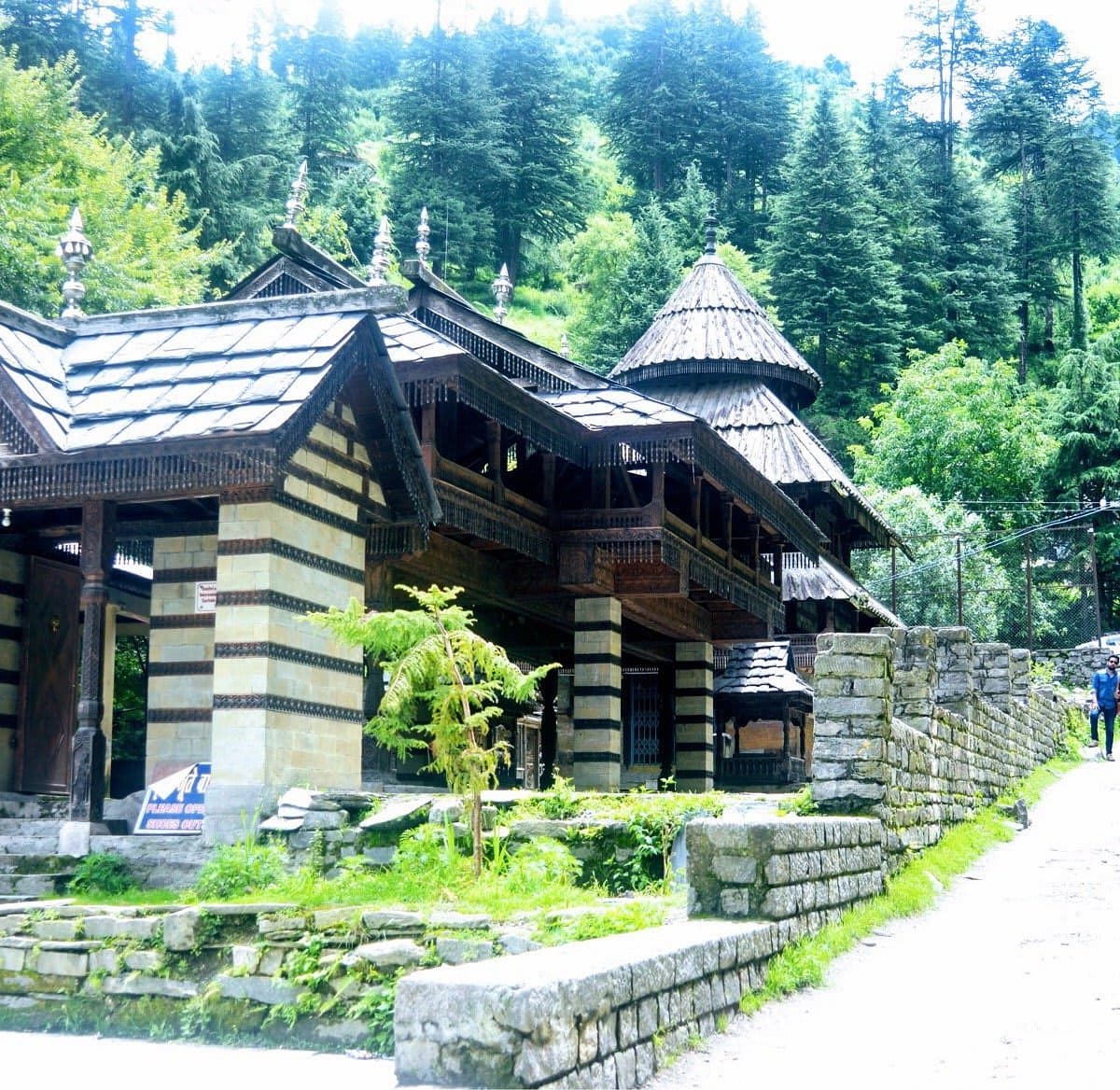 Naggar Village